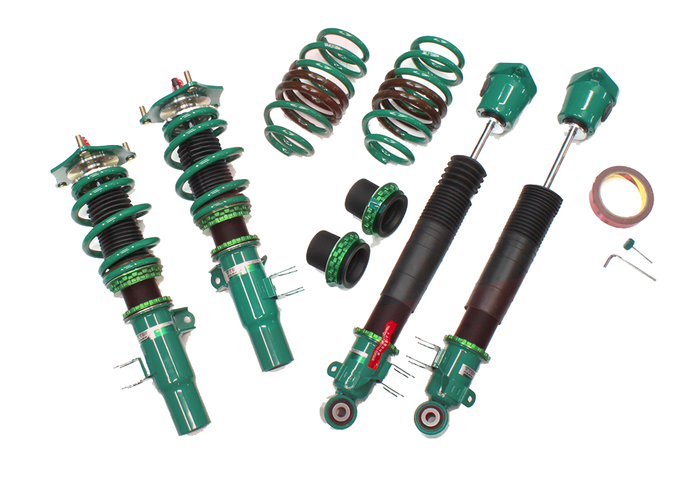 Tein Flex Z Coilovers - Honda Civic (FK7) Hatchback 1.5L 2017-2021