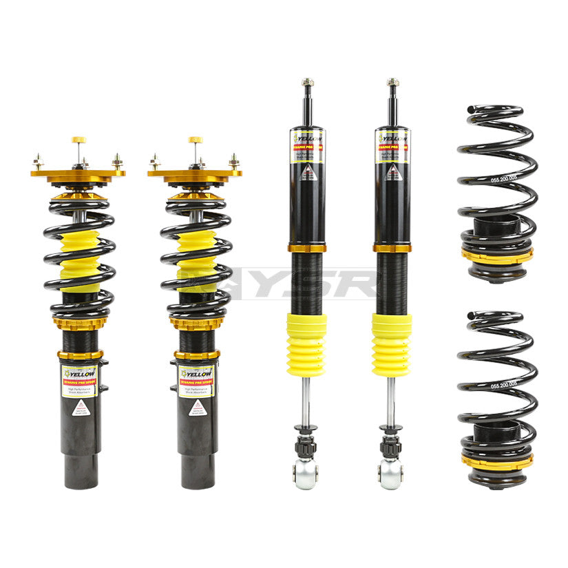 Dynamic Pro Sport Coilovers - Volkswagen Golf / Rabbit 2006-2009 (MKV; Incl. GTI)