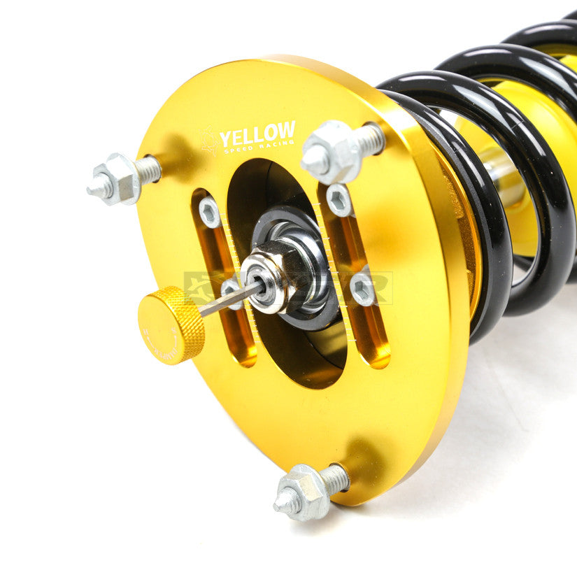 YSR Dynamic Pro Sport Coilovers - Volkswagen Golf / GTI 2022+ (MK8; FWD)