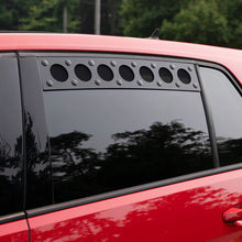 Load image into Gallery viewer, Billetworkz Window Vents - Volkswagen Golf / GTI / Golf R (4-Door; Mk7) 2015-2021