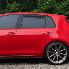 Load image into Gallery viewer, Billetworkz Window Vents - Volkswagen Golf / GTI / Golf R (4-Door; Mk7) 2015-2021