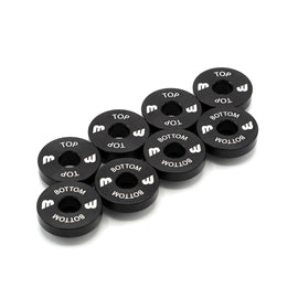 Billetworkz Shifter Base Bushings - Hyundai Veloster N 2019-2022 / Elantra N 2022-2025