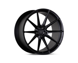 Vossen EVO-2 Forged Gloss Black Wheel - 5x112 20x9 - Audi R8 2G / Lamborghini Huracan Front Fitment
