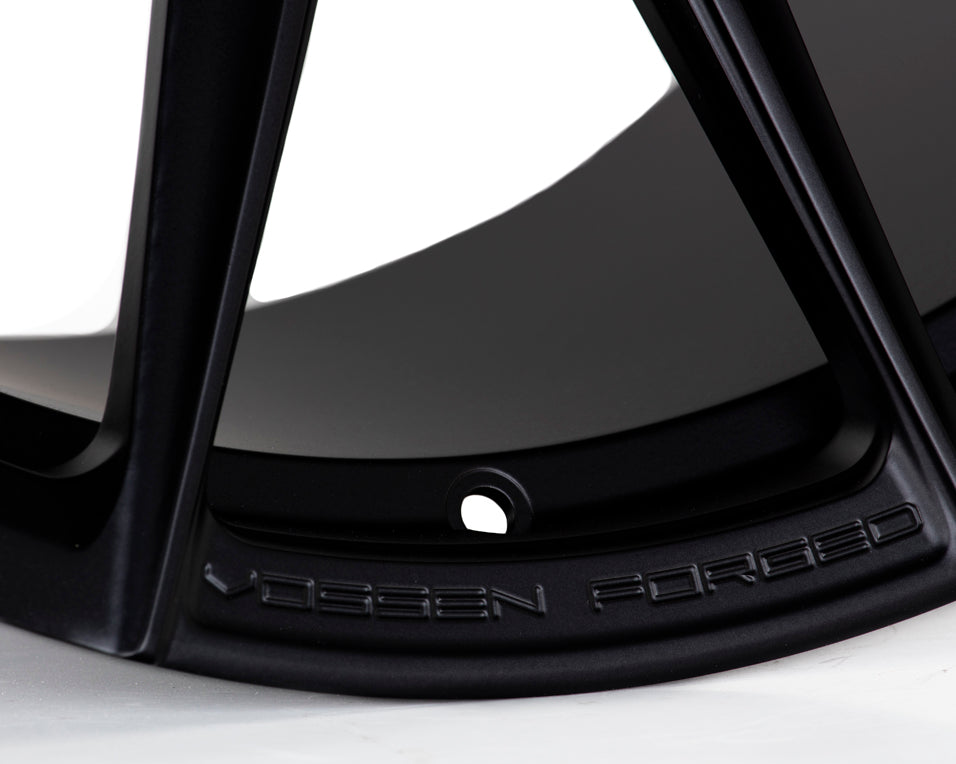 Vossen EVO-2 Forged Gloss Black Wheel - 5x112 21x12 - Audi R8 2G / Lamborghini Huracan Rear Fitment