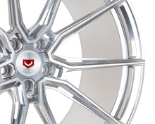 Load image into Gallery viewer, Vossen EVO-2R Forged Gloss Black Wheel - 5x114.3 20x10.5 +32 - Nissan GT-R R35 Front Fitment