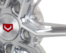 Load image into Gallery viewer, Vossen EVO-2R Forged Gloss Black Wheel - 5x114.3 20x10.5 +32 - Nissan GT-R R35 Front Fitment