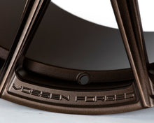 Load image into Gallery viewer, Vossen EVO-2R Forged Satin Bronze Wheel - 5x120 21x13 +15 - Chevy C8 Z06 Rear Fitment