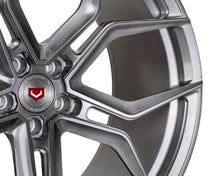 Load image into Gallery viewer, Vossen EVO-3 Forged Brushed Dark Smoke Wheel - 5x120 22x10 +10 - BMW XM Front Fitment