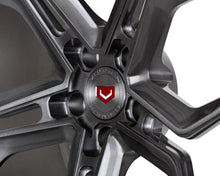 Load image into Gallery viewer, Vossen EVO-3 Forged Brushed Dark Smoke Wheel - 5x120 22x10 +10 - BMW XM Front Fitment