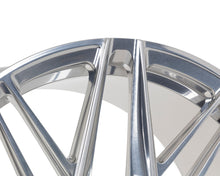 Load image into Gallery viewer, Vossen EVO-5 Forged Polished Gloss Clear OEM Cap Cutout Wheel - 5x114.3 22x12.5 - Ferrari 812 Fitment