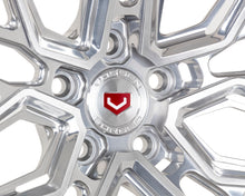 Load image into Gallery viewer, Vossen EVO-5R (3-Piece) Forged Brushed Brickell Bronze Center / Polish Wheel - 5x112 22x10.5 +15