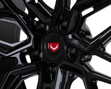 Load image into Gallery viewer, Vossen EVO-5R Forged Gloss Black Wheel - 5x112 22x11.5 +24 - BMW X5 M G05 / X6 M G06 Rear Fitment
