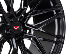 Load image into Gallery viewer, Vossen EVO-5R Forged Gloss Black Wheel - 5x112 22x11.5 +24 - BMW X5 M G05 / X6 M G06 Rear Fitment