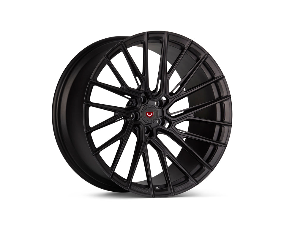 Vossen EVO-6TR Forged Gloss Black Wheel - 5x112 24x10 - Mercedes GLE 53 Fitment