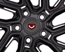 Load image into Gallery viewer, Vossen EVO-6TR Forged Gloss Black Wheel - 5x112 24x10 - Mercedes GLE 53 Fitment