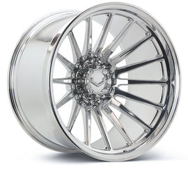 Vossen GNX-01 Forged Polish Gloss Clear Wheel - 8x170 24x12 -44