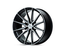Load image into Gallery viewer, Vossen HF6-1 Hybrid Forged Deep Brushed Matte Black Wheel - 6x139.7 24x10 +25