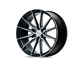 Vossen HF6-1 Hybrid Forged Deep Brushed Matte Black Wheel - 6x139.7 24x10 +25