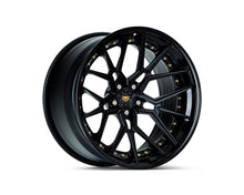 Load image into Gallery viewer, Vossen M-X3 (3-Piece) Forged Matte Gunmetal w/ Copper Hardware Wheel - 5x115 22x12 +10