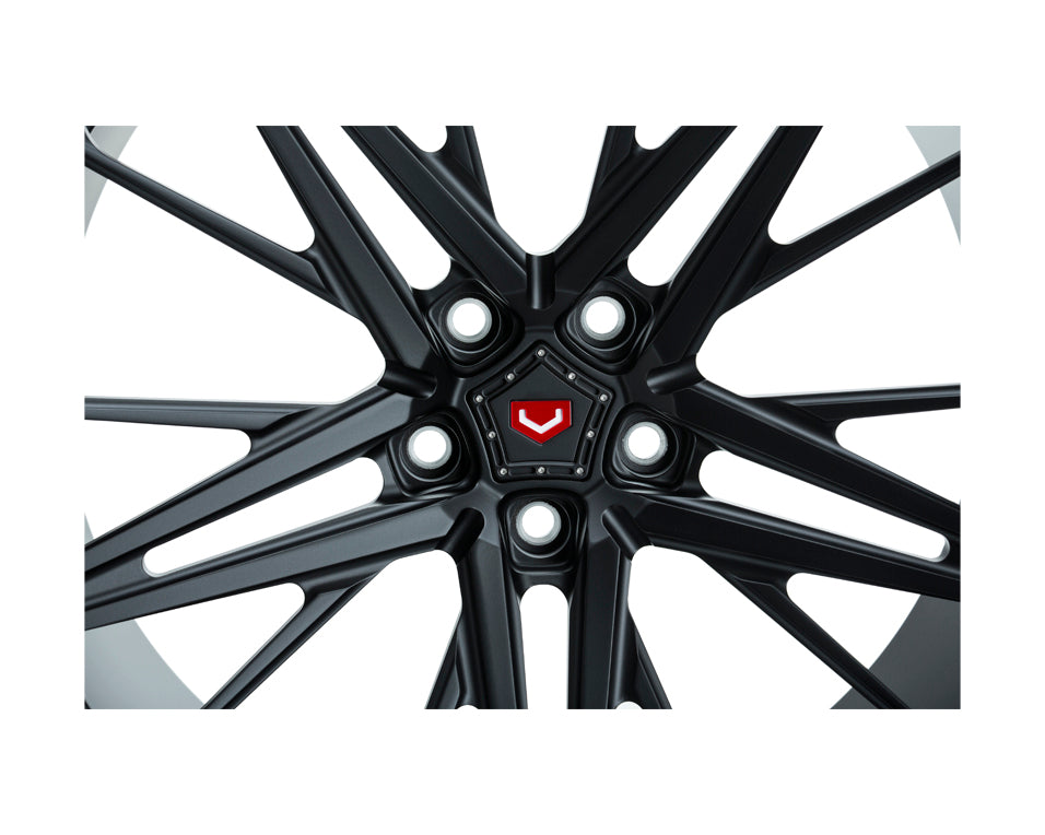 Vossen M-X6 Forged Brushed Space Grey Wheel - 5x114.3 19x8.5 +32