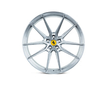 Load image into Gallery viewer, Vossen X Novitec NF9 Forged Brushed Gloss Clear Wheel - 21x10 +32 - Ferrari 812 Superfast / GTS Front Fitment