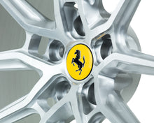Load image into Gallery viewer, Vossen X Novitec NF9 Forged Brushed Gloss Clear Wheel - 21x10 +32 - Ferrari 812 Superfast / GTS Front Fitment