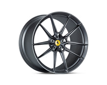 Load image into Gallery viewer, Vossen X Novitec NF9 Forged Gloss Black Wheel - 21x10 +32 - Ferrari 812 Superfast / GTS Front Fitmentl