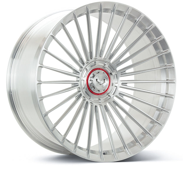 Vossen S17-05 Forged Gloss Black Wheel - 5x112 21x10 +20 - BMW 7 Series G70 Rear Fitment