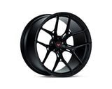 Vossen S21-01 Forged Satin Black Wheel - Centerlock 21x9 +32 - 992 Turbo S Front Fitment