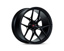 Load image into Gallery viewer, Vossen S21-01 Forged Satin Black Wheel - 5x132 21x10.5 +22 - BMW M5 G9x Front Fitment