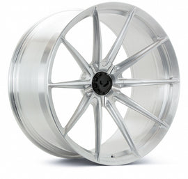 Vossen VPS-1 Forged Gloss Black Wheel w/ Exposed Lugs - 5x120 22x10 +28