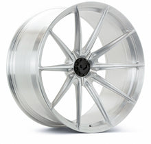 Load image into Gallery viewer, Vossen VPS-1 Forged Gloss Black Wheel w/ Center Nut - 5x120.65 19x10 +30 - Chevrolet C6 / C7 Corvette Grand Sport Front Fitment