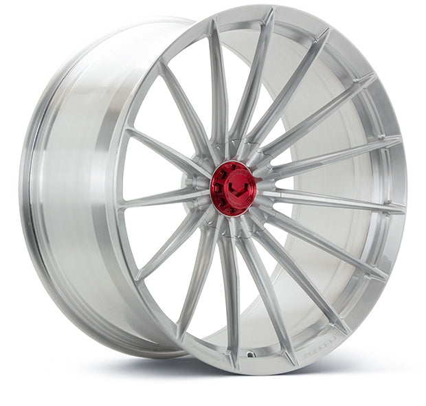 Vossen VPS-2 Forged Gloss Black Wheel (SL) - 5x112 22X10.5 +30