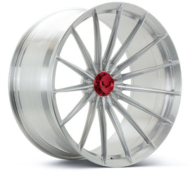 Vossen VPS-2 Forged Gloss Black Wheel (SL) - 5x112 22x10.5 +30