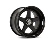 Load image into Gallery viewer, Vossen GEN-01 (3-piece) Forged Satin Black Center / Gloss Black Outer / Center Lock Wheel - 21x13 - Lamborghini Aventador Rear Fitment