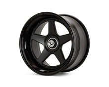 Load image into Gallery viewer, Vossen GEN-01 (3-piece) Forged Satin Black Center / Gloss Black Outer / Center Lock Wheel - 21x13 - Lamborghini Aventador Rear Fitment
