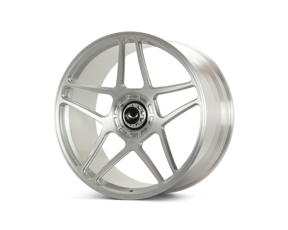 Vossen GEN-02 Forged Satin Black Wheel - 5x112 20x9.5 +15