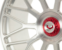 Load image into Gallery viewer, Vossen GEN-03 Forged Center Lock/ Aggr. Plate / Brushed Gloss Clear Wheel - 5x120 20x10.5 +25