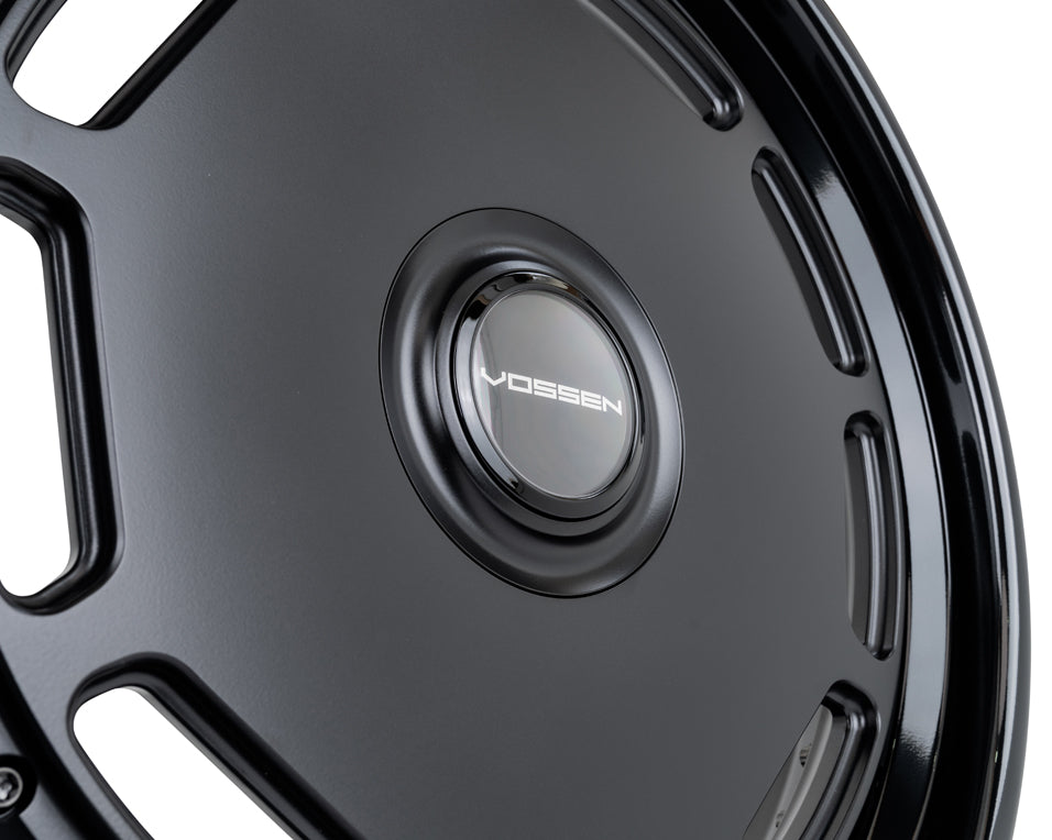 Vossen GEN-06 (3-piece) Forged SB Center / Battleship Grey Outer / Blk Inner Wheel - 6x139.7 22x9.5 +20