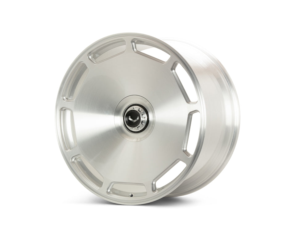 Vossen GEN-06 Forged Gloss Black / Floating Cap Wheel - 5x120 22x10.5 +38 - Land Rover Fitments
