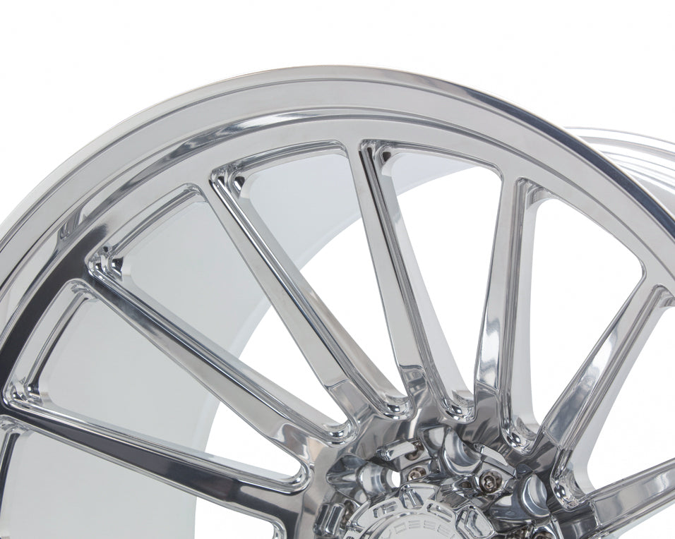 Vossen GNX-01 Forged Polish Gloss Clear Wheel - 8x170 24x12 -44