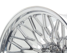 Load image into Gallery viewer, Vossen GNX-02 Forged Super Deep Satin Black Wheel - 8x165 22x10 +18 - 2025 Hummer EV Fitment