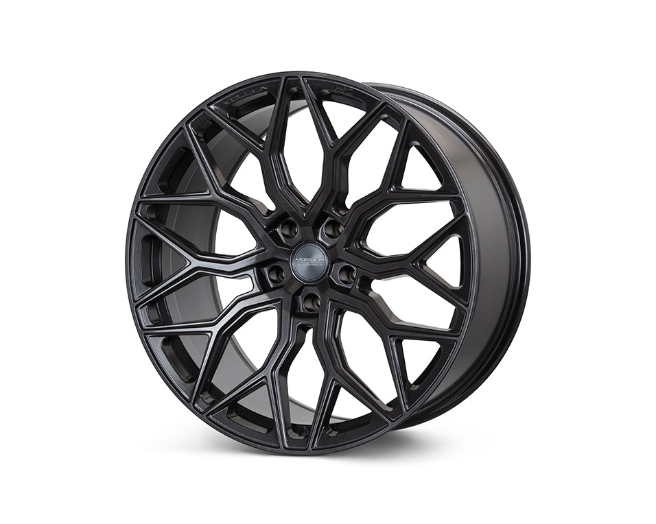Vossen HF-2 Hybrid Forged Deep Anthracite Wheel - 5x112 22x10.5 +16