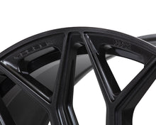 Load image into Gallery viewer, Vossen HF-2 Hybrid Forged Deep Anthracite Wheel - 5x112 22x10.5 +16