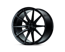 Load image into Gallery viewer, Vossen HF-3 Hybrid Forged Flat Gloss Black Wheel - 5x130 22x9.5 +53