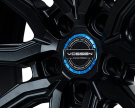 Vossen HF-3 Hybrid Forged Deep Satin Black Wheel - 5x112 19x9 +15