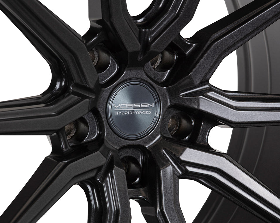 Vossen Anthracite HF3 Wheel - 5x114.3 20x10 +30