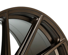 Load image into Gallery viewer, Vossen HF-3 Hybrid Forged Deep Satin Bronze Wheel - 5x120 20x9.5 +20