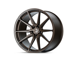 Vossen HF-3 Hybrid Forged Deep Satin Bronze Wheel - 5x114.3 19x9.5 +25