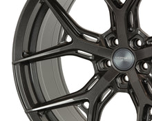 Load image into Gallery viewer, Vossen HF-5 Hybrid Forged Deep Anthracite  Wheel - 5x127 22x10.5 +35